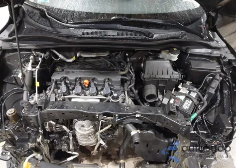 2020 Honda Hr-V 2Wd Ex z USA, uszkodzony, nr VIN 3CZRU5H56LM707950